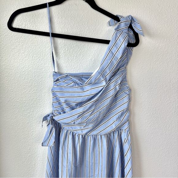 NWT A.L.C. Striped Cabrera Dress - Picture 6 of 7